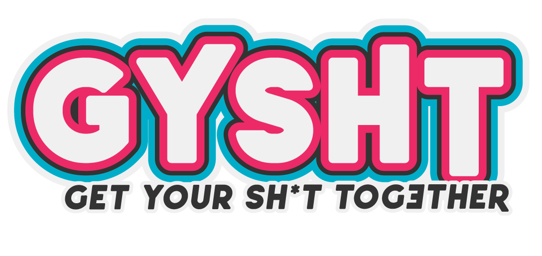 GYSHT Logo - Brand, Website & Business Design in South Africa