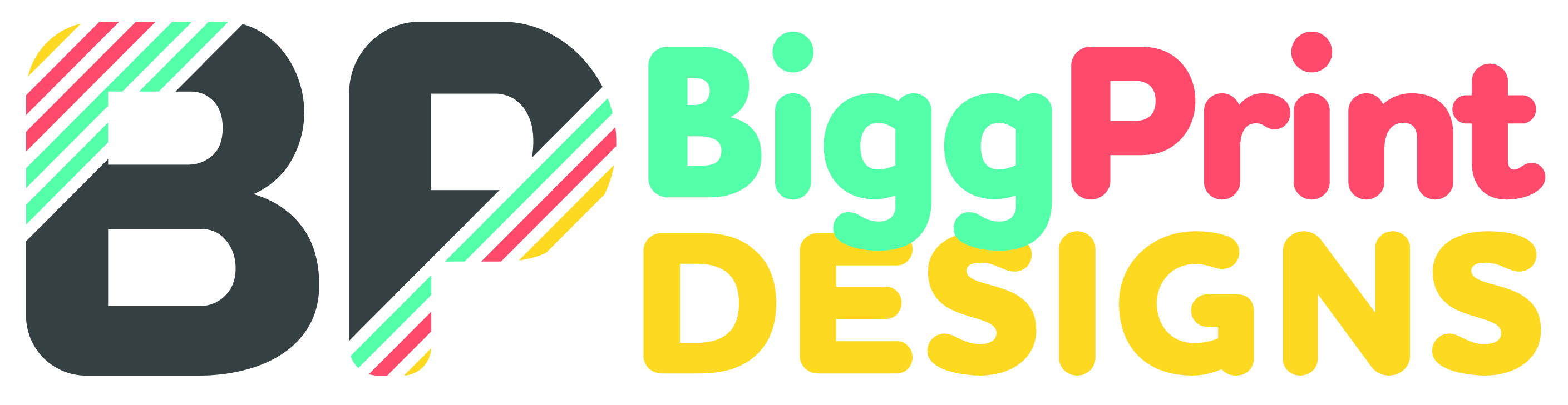 BIGGPRINT DESIGNS - BRAND IDENTITY & LOGO_WIDE-LOGO
